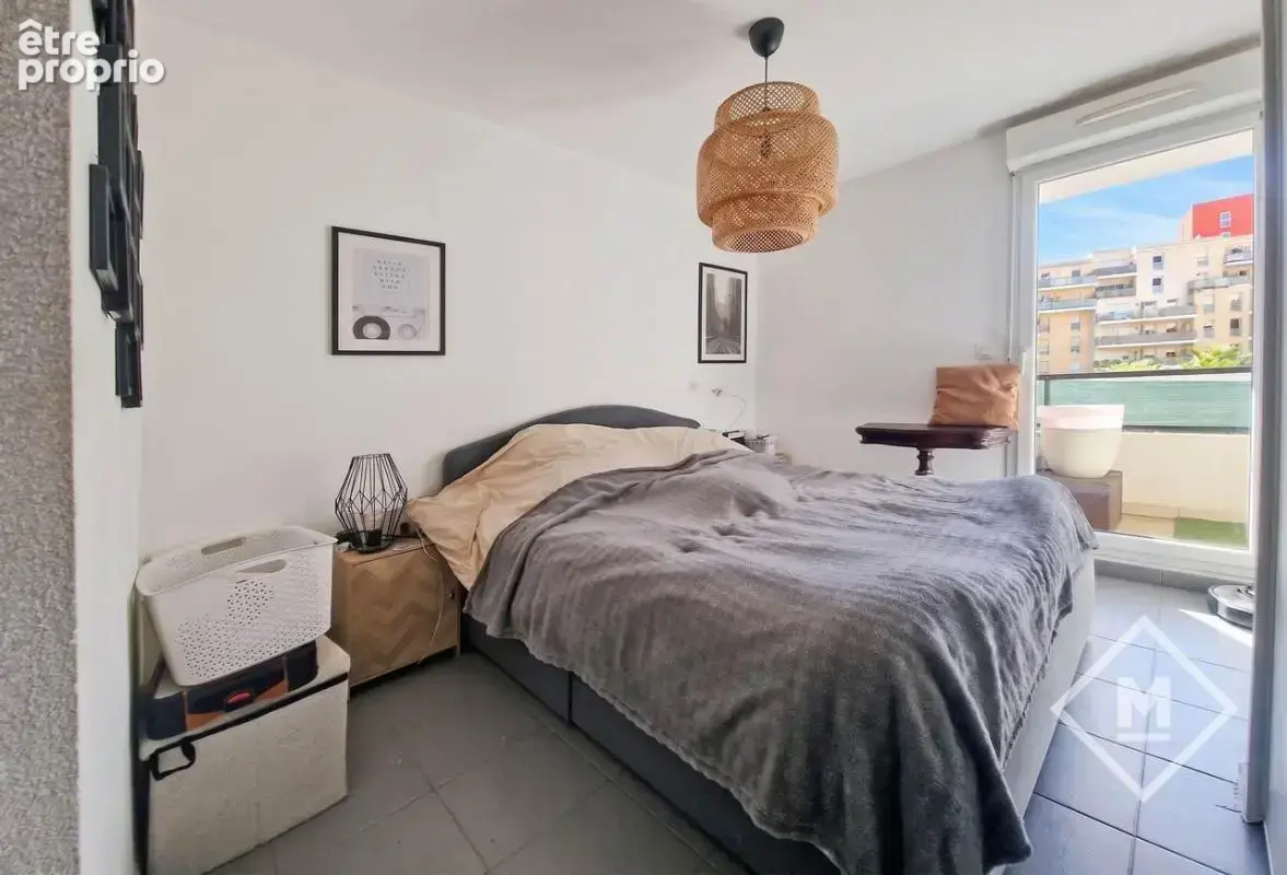 Vente Appartement 84m² Rouet/Cantini Marseille 8ème - Terrasses et État Impeccable - photo 14