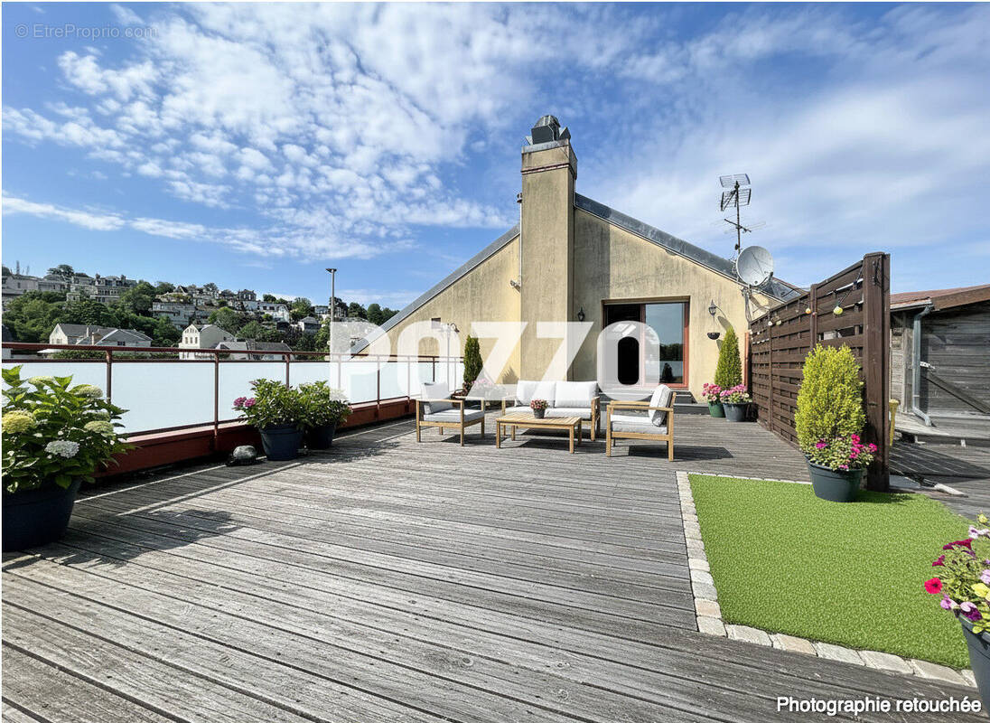 Appartement à SAINTE-ADRESSE