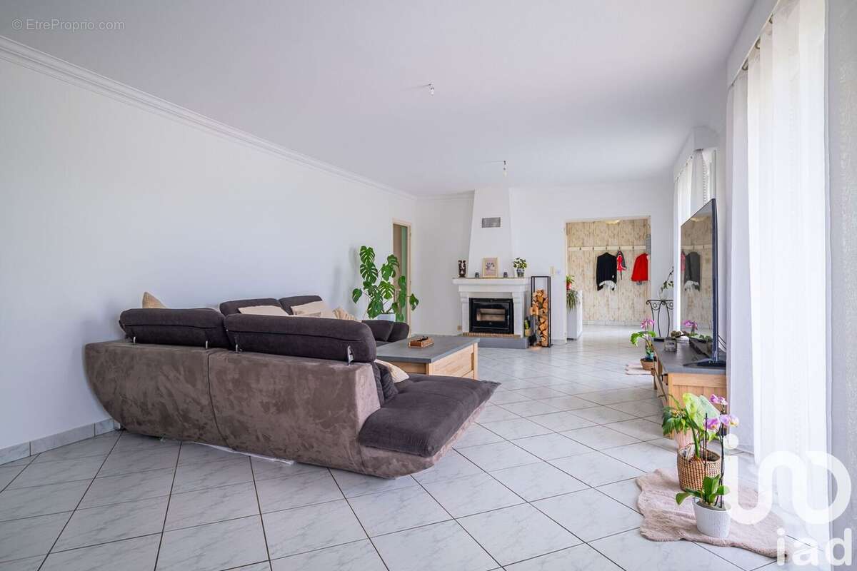 Photo 8 - Maison à RUAUDIN