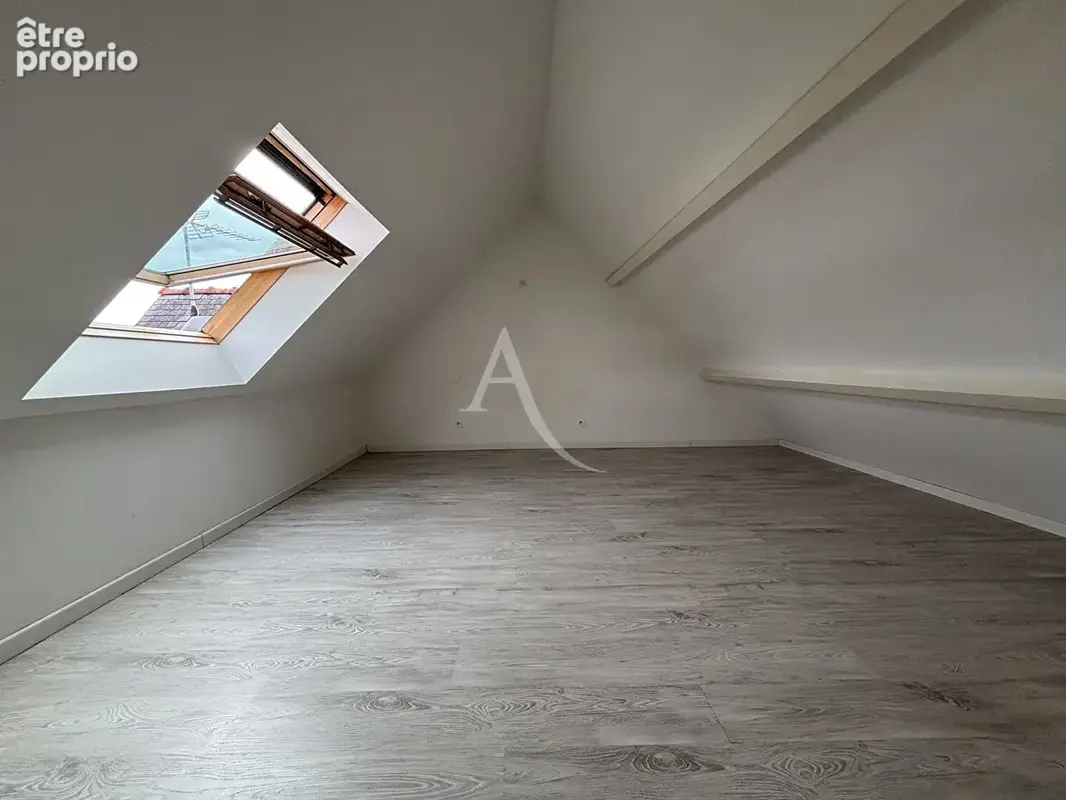 Quartier Mellinet, charmant T2 duplex de 48 m2 avec terrasse - photo 7