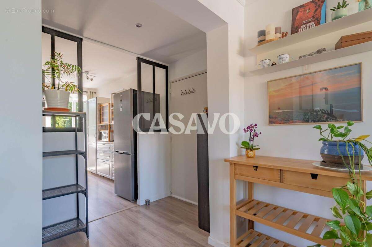 Appartement à AIX-EN-PROVENCE