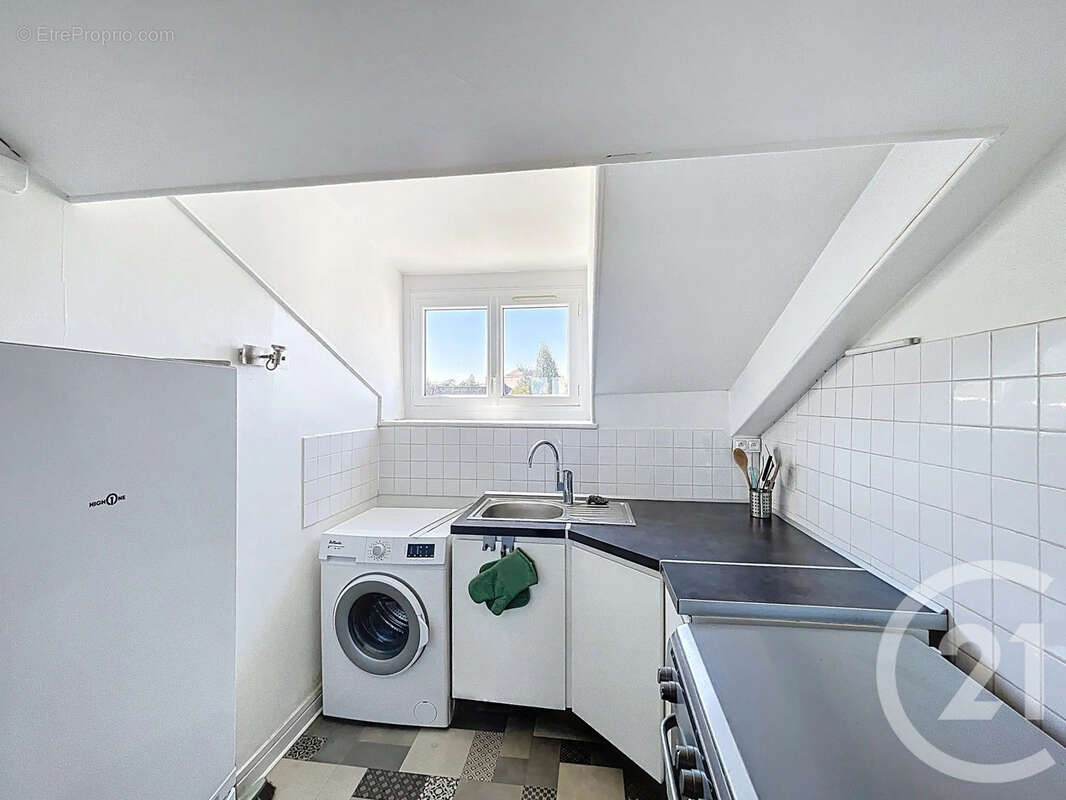 Appartement à DIJON