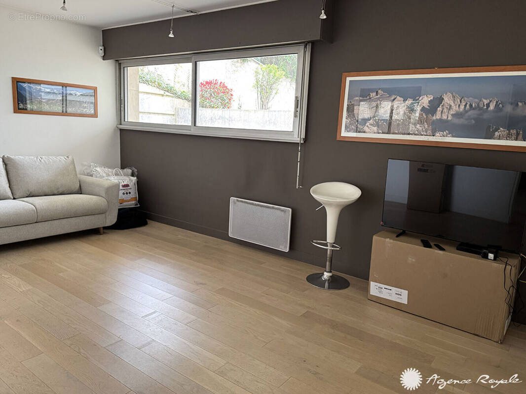 Appartement à SAINT-GERMAIN-EN-LAYE