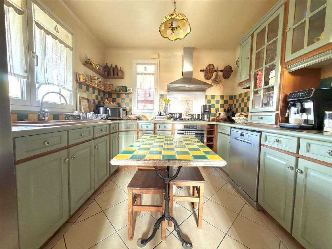 Maison à MILLY-LA-FORET