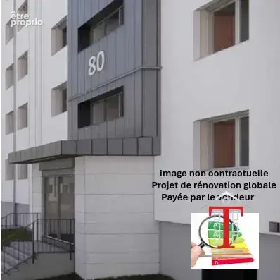Appartement 3 pièces 68 m² à vendre à Angers (49100) - photo 7