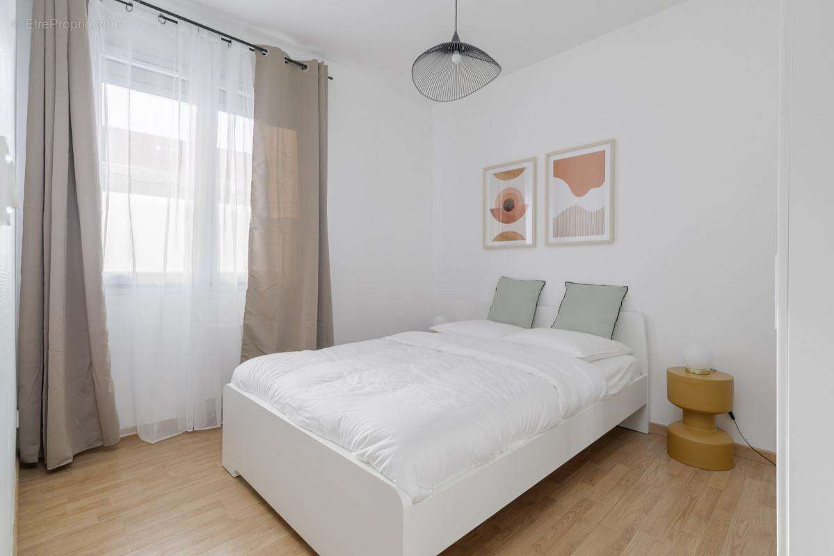 Appartement à VILLEJUIF