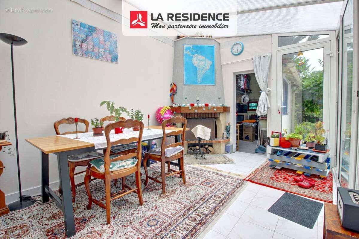 Maison 97 m² à Sartrouville  - photo 4