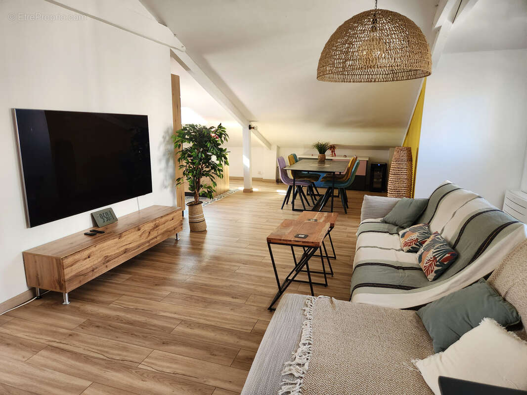 Appartement à SAINT-RAPHAEL