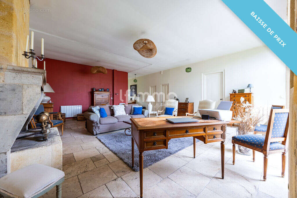 Maison à BEAUTIRAN
