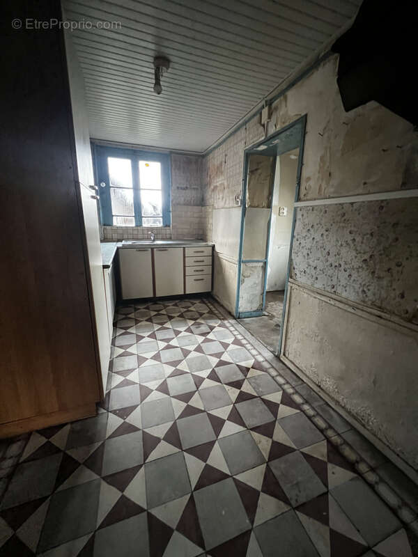 Maison à FORGES-LES-EAUX