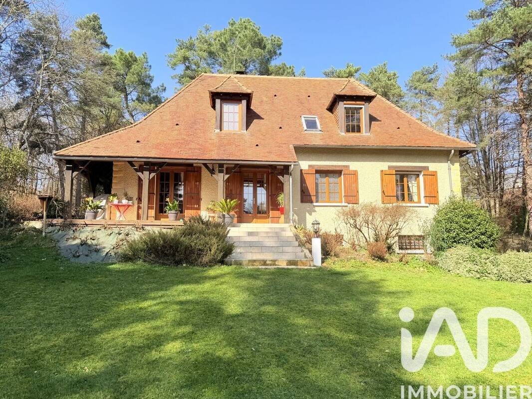 Photo 1 - Maison à TRELISSAC
