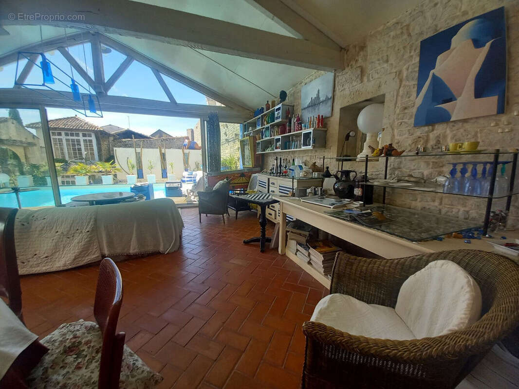 Photo 4 - Maison à LA CRECHE