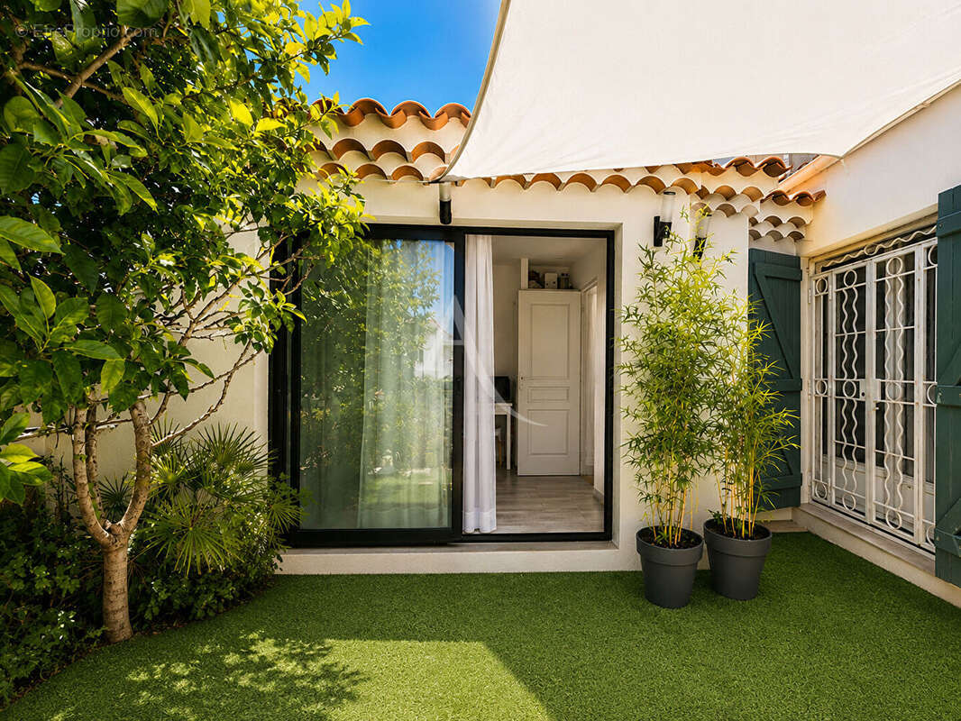 Maison à MARSEILLE-8E