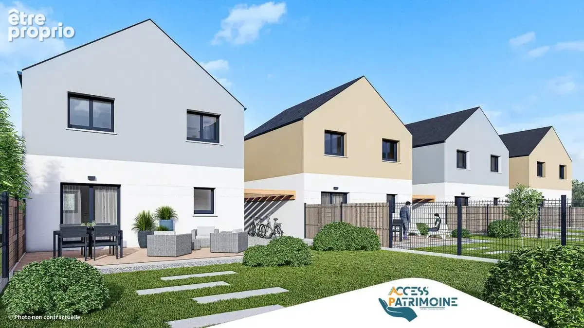 Maison 5 pièces 77 m2 - photo 4