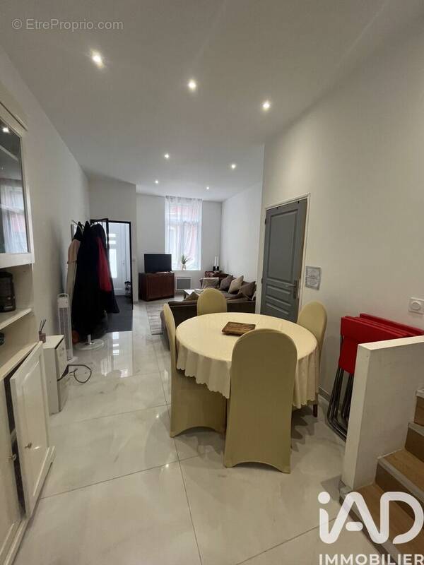 Photo 1 - Maison à ROUBAIX