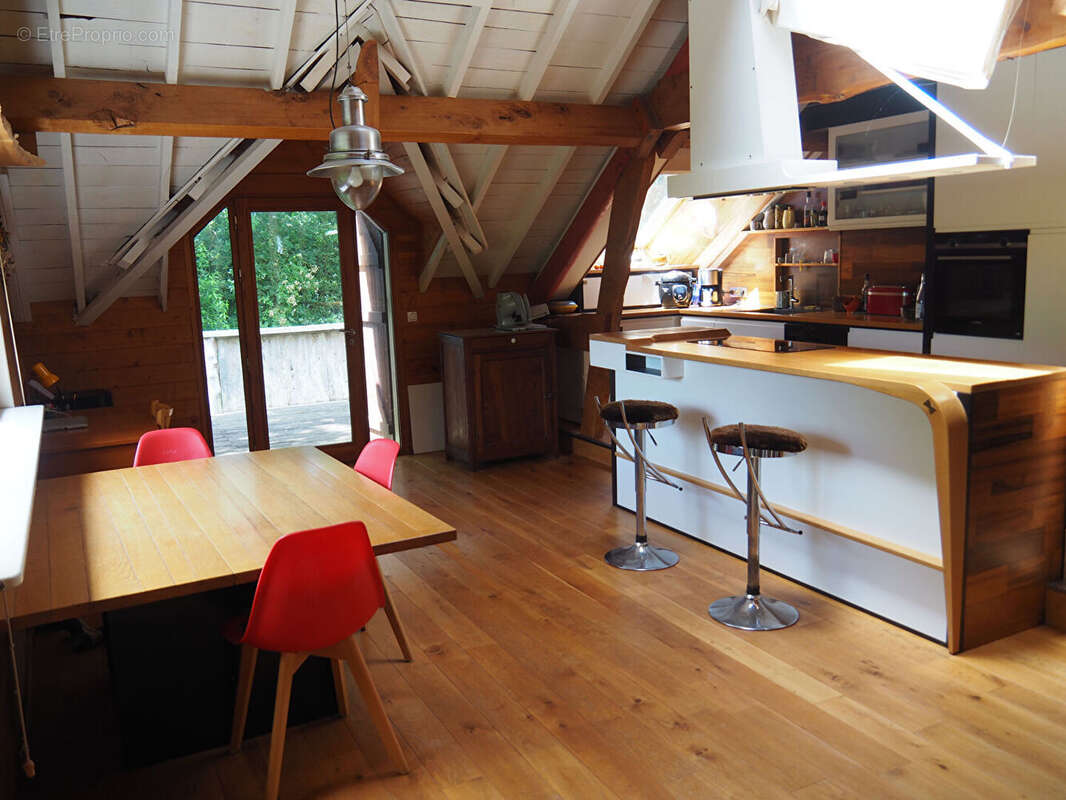 Maison à PLONEOUR-LANVERN