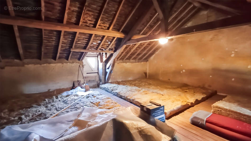 Maison St Marcel 4 pièce(s) 87 m2 - photo 9
