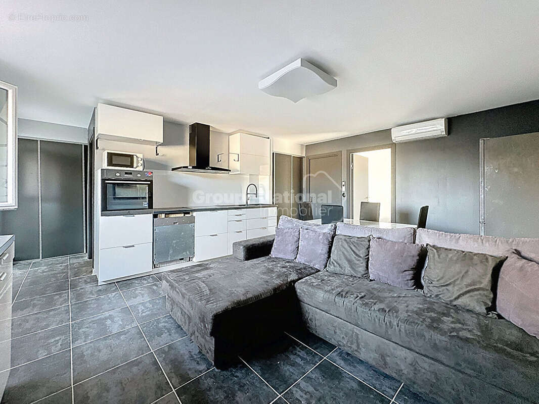 Appartement à LE TIGNET