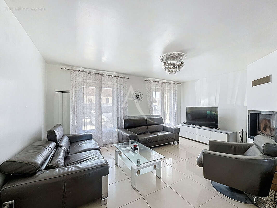 Maison à SAINT-SOUPPLETS