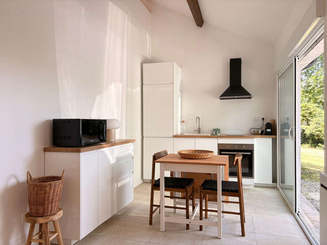 Maison à PESSAC
