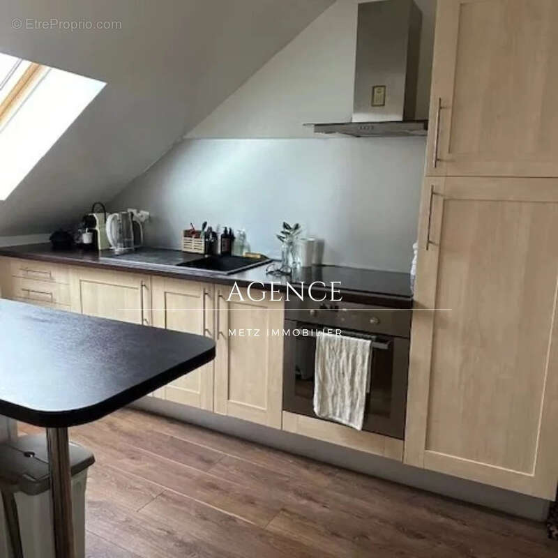 Appartement à TALANGE