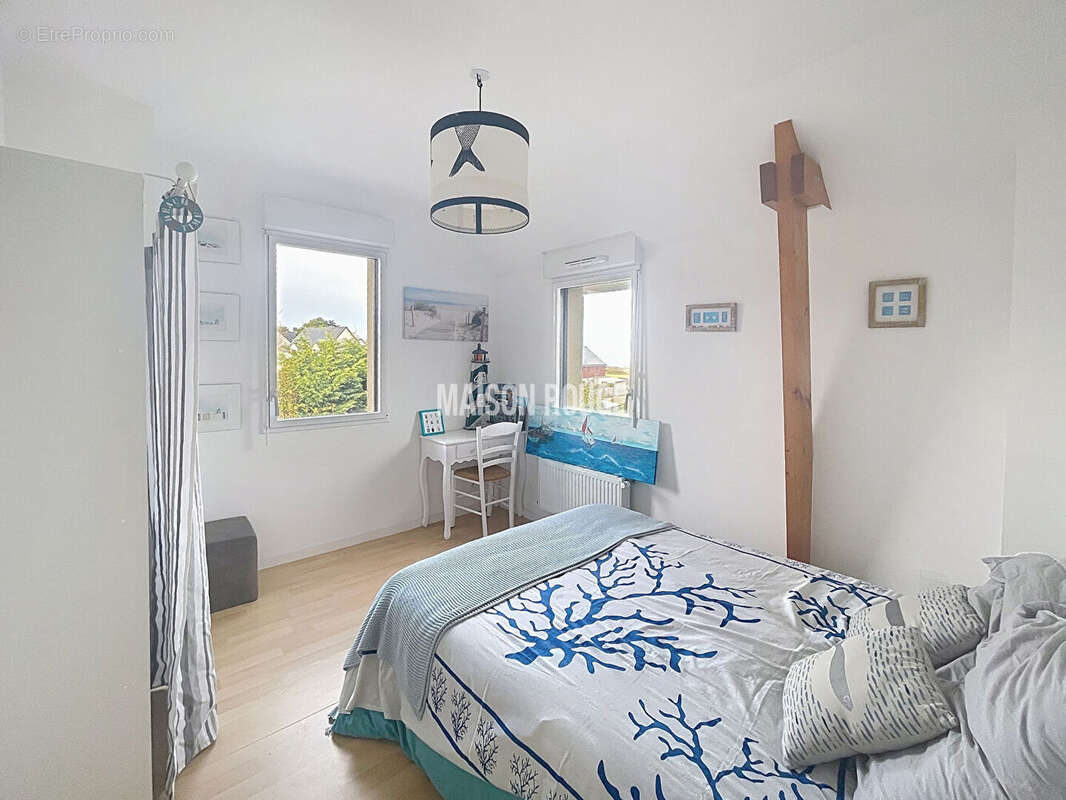 Maison à SAINT-MALO