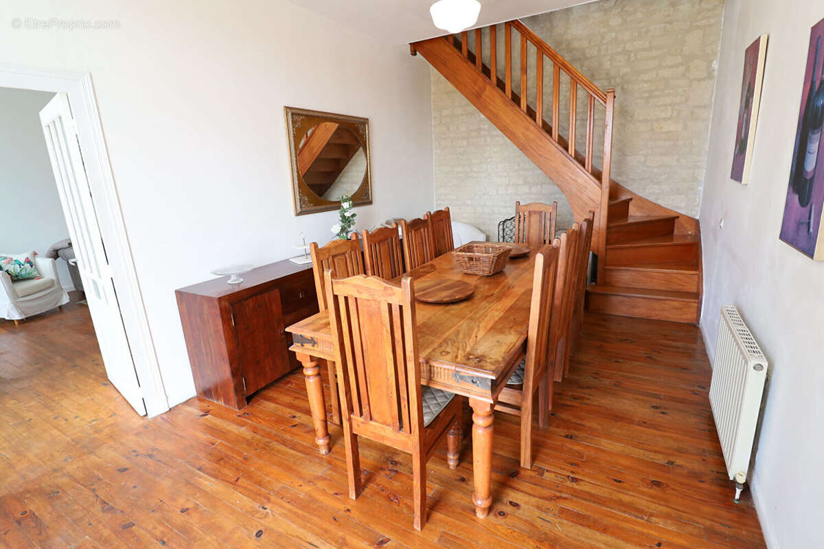 Maison Barbezieres - photo 7