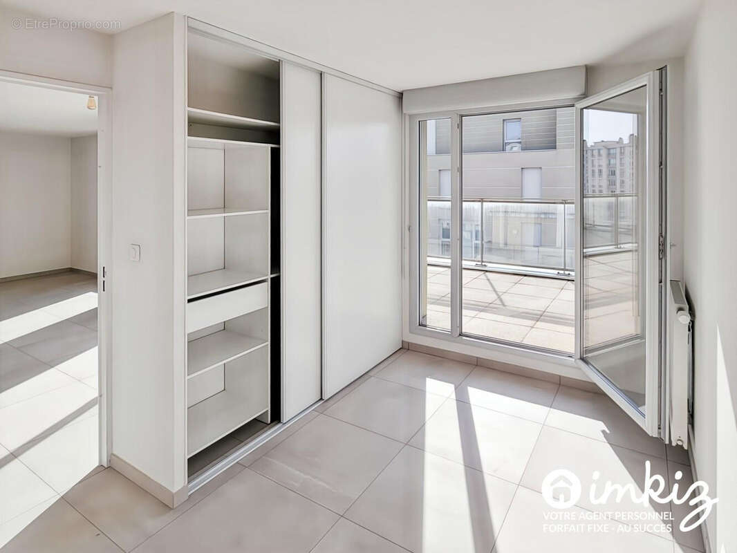 Appartement à VILLEURBANNE