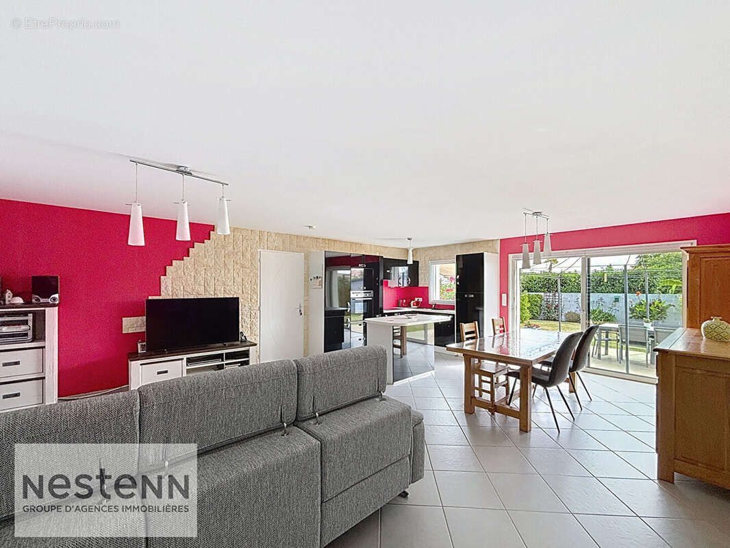 Maison à LA GARNACHE