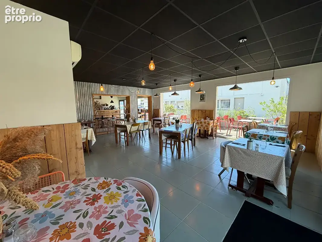 Fonds de commerce restaurant Albi - Prêt à exploiter - photo 2