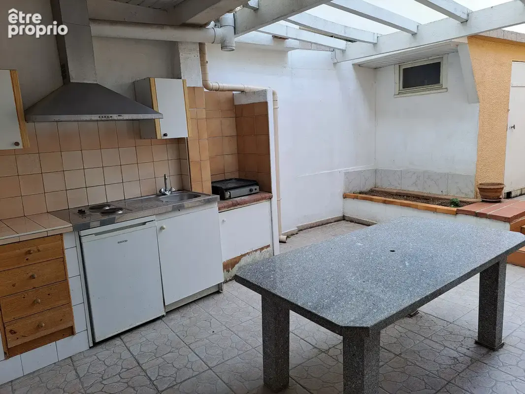 Maison d’environ 110m2 habitable avec une cour intérieure de 30m2. - photo 22