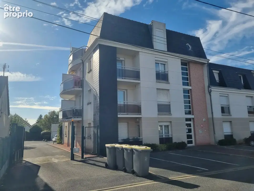 Stationnement – fleury-les-aubrais – proche gare - photo 4