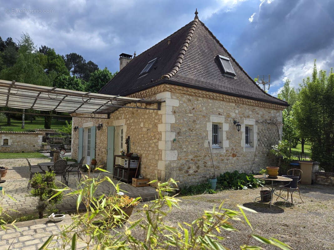 Maison à VILLAMBLARD