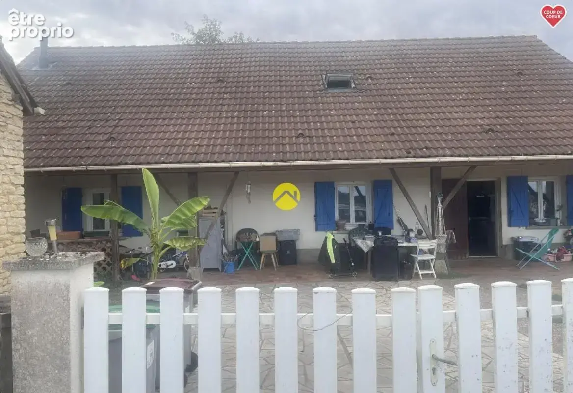 Maison à BLET