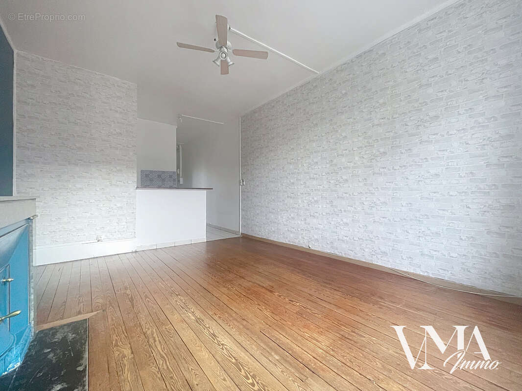 Appartement à LYON-8E