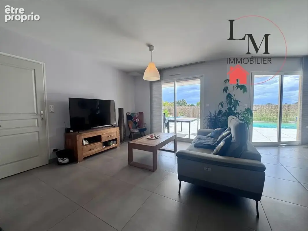 Maison 5 pièces 107 m² à vendre à Saubusse (40180) - photo 7