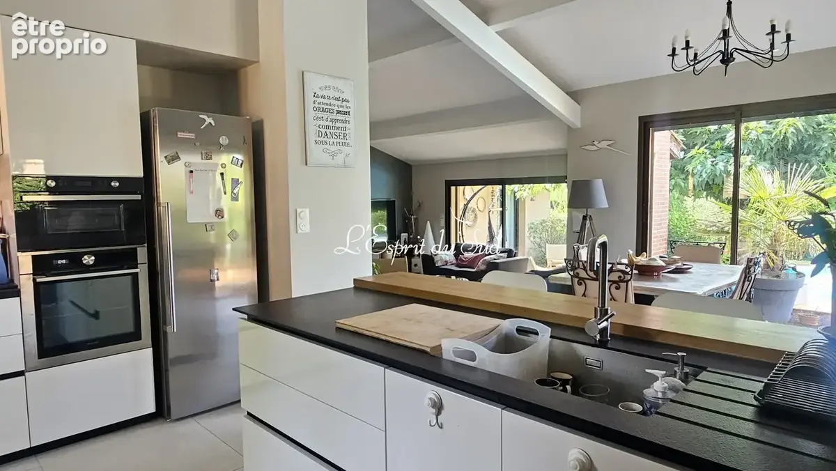 Maison 170 m² à Dremil-Lafage  - photo 6