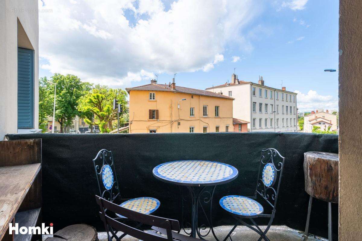 Appartement à LYON-5E