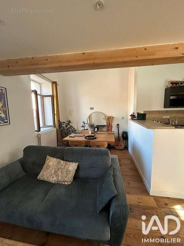 Appartement 45 m² à Bayonne  - photo 2