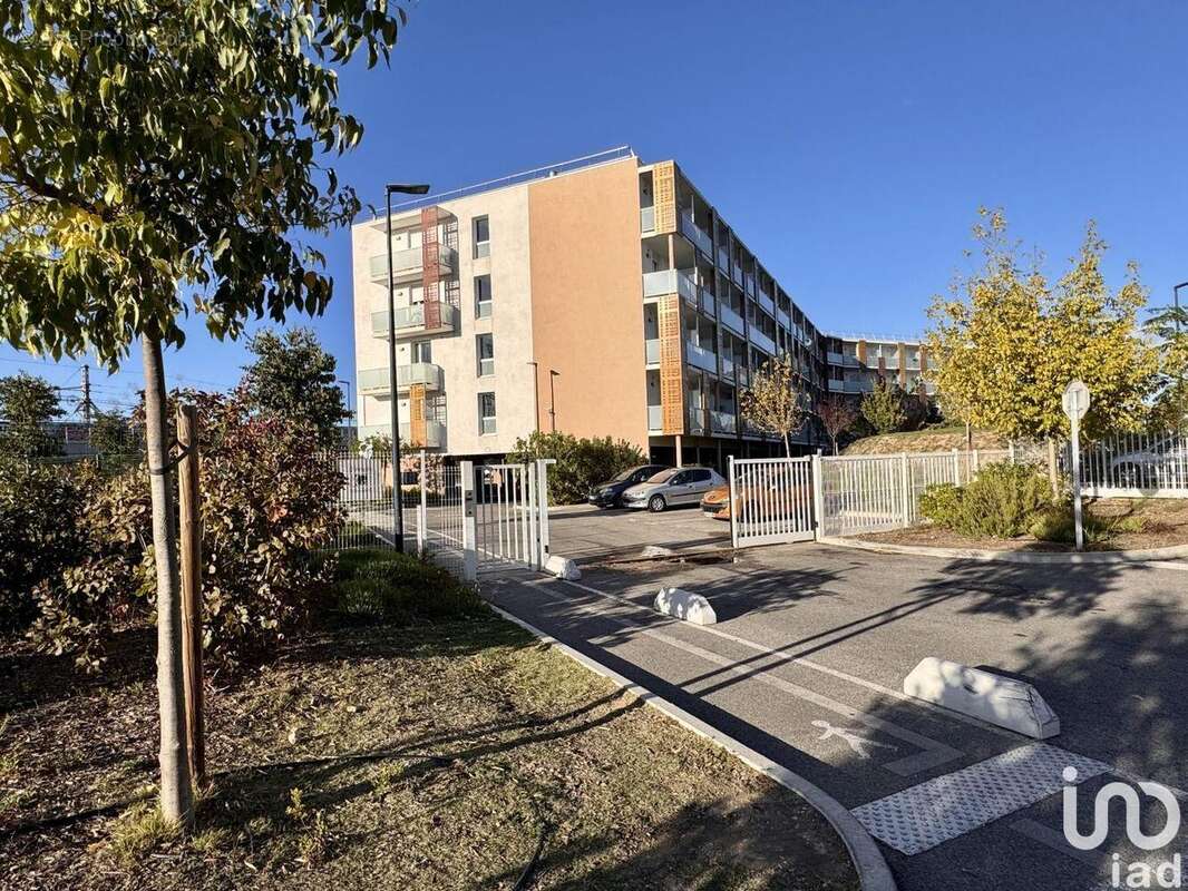 Photo 7 - Appartement à NIMES