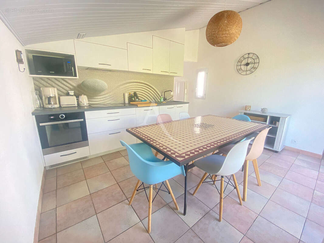 Maison à LA TRANCHE-SUR-MER