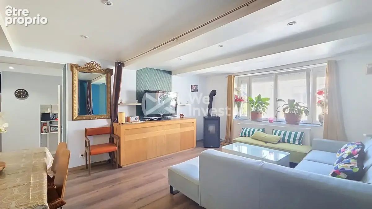 Maison 5 pièces 134 m² à vendre à Nouzonville (08700) - photo 3