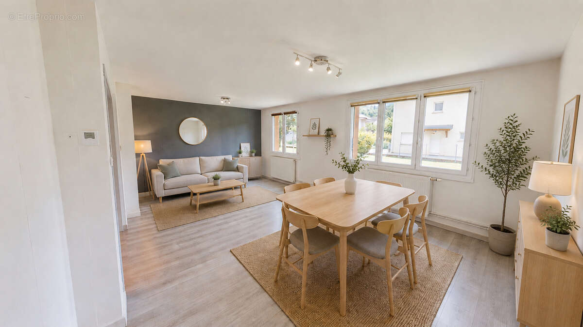 Appartement à GIERES