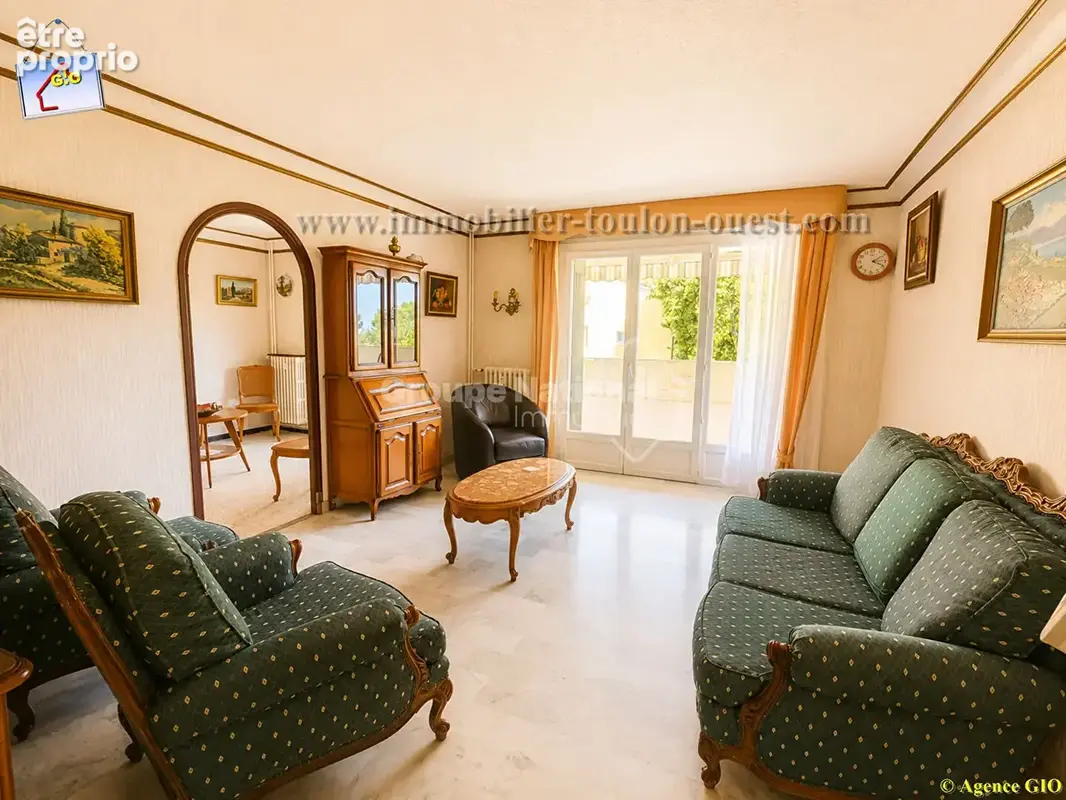 Appartement à TOULON