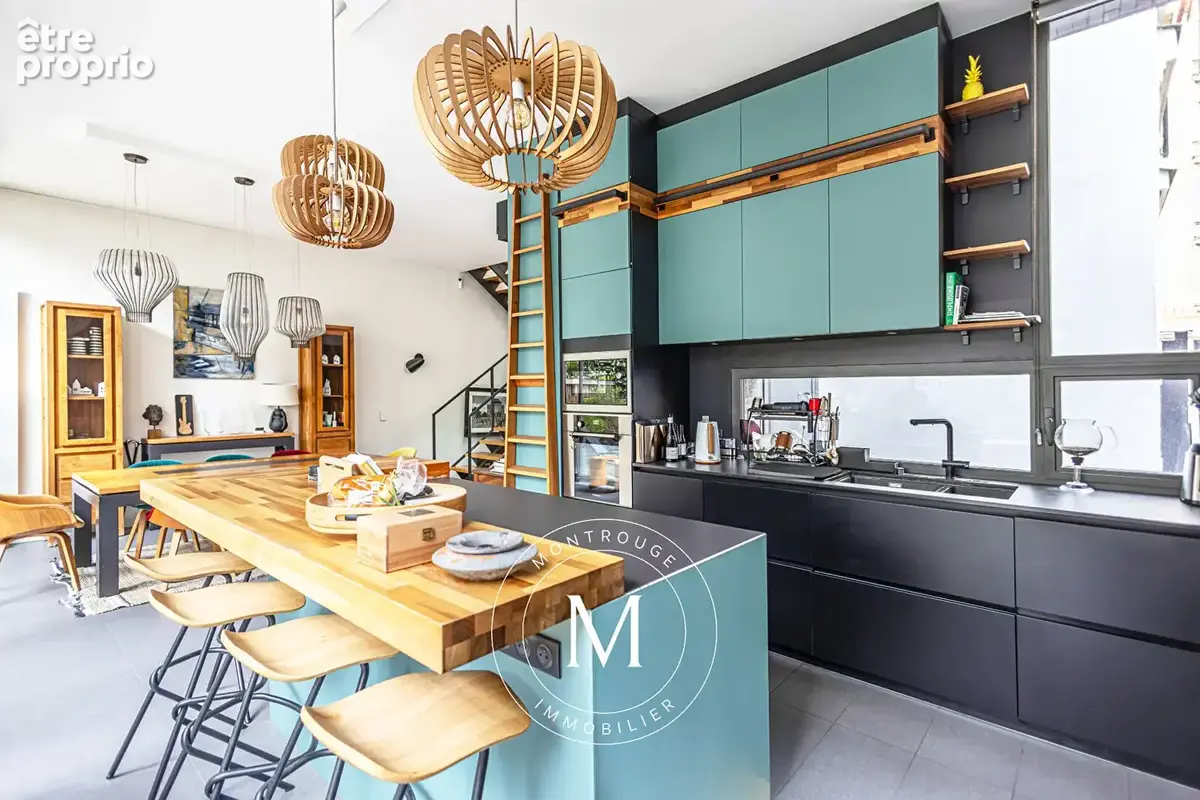 Maison Montrouge 10 pièce(s) 274 m2 - photo 8