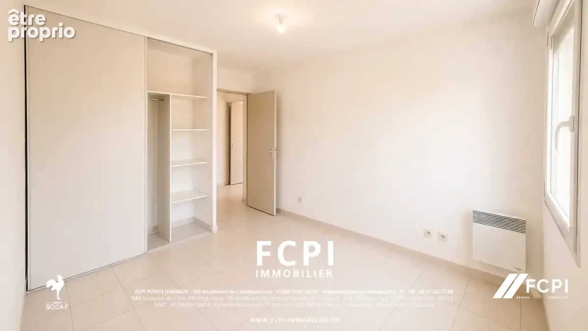 Appartement trois pièces 65 m2 - AVIGNON - photo 7