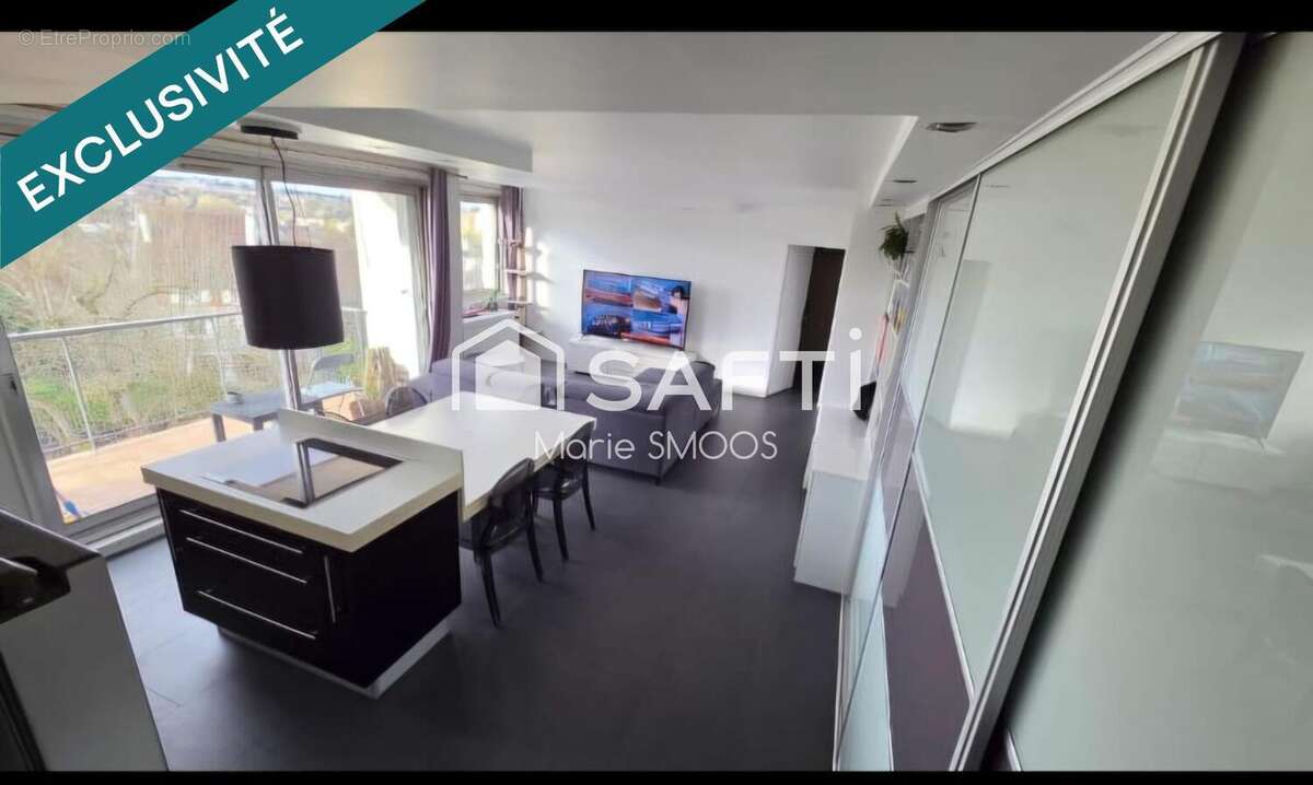 Photo 3 - Appartement à LE PECQ