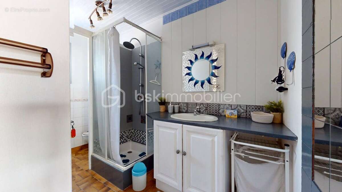 Maison à SAINT-GEORGES-D'OLERON