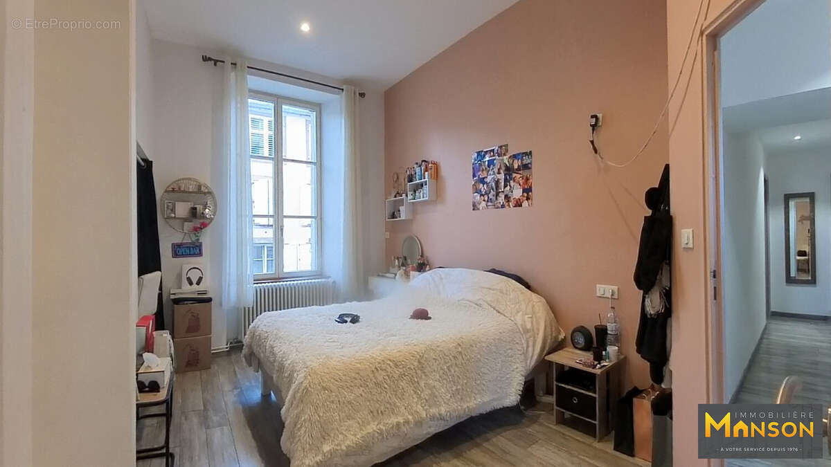 Appartement à LUNEVILLE