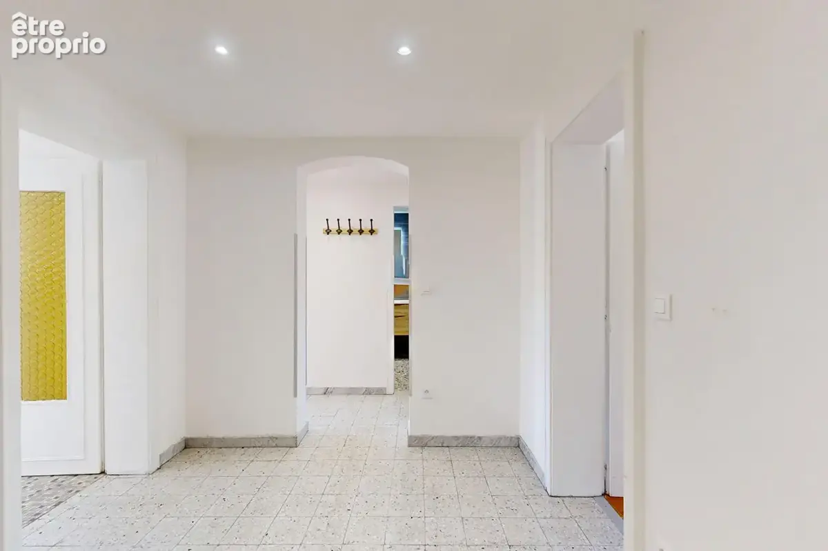Appartement 81m² à strasbourg - photo 7